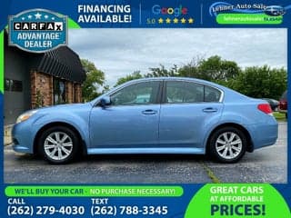 Subaru 2011 Legacy