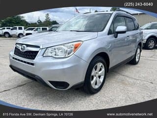 Subaru 2014 Forester