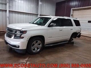 Chevrolet 2015 Tahoe