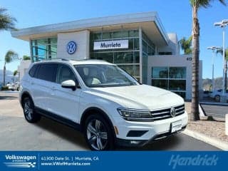 Volkswagen 2018 Tiguan