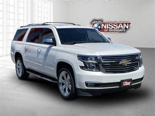 Chevrolet 2019 Suburban