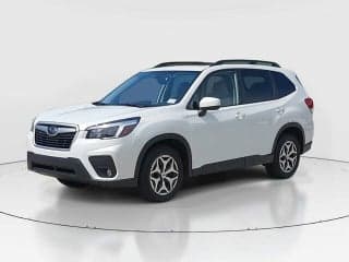 Subaru 2021 Forester