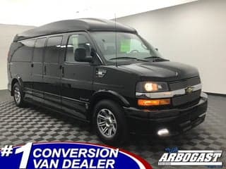 Chevrolet 2022 Express