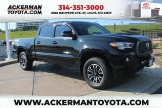 Toyota 2023 Tacoma