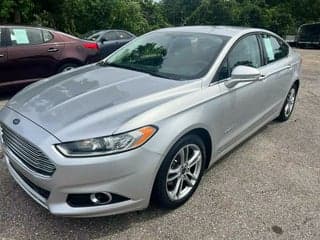 Ford 2016 Fusion Hybrid