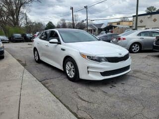 Kia 2016 Optima