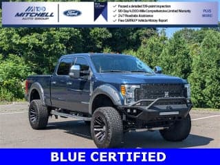 Ford 2017 F-250 Super Duty