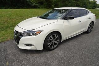 Nissan 2017 Maxima