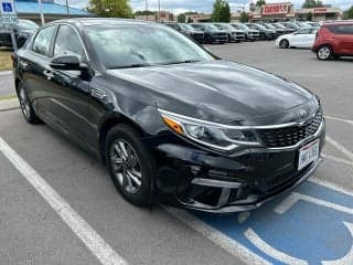 Kia 2019 Optima