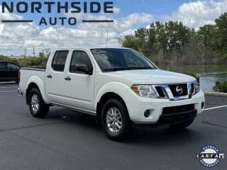 Nissan 2019 Frontier