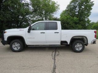 Chevrolet 2020 Silverado 2500HD