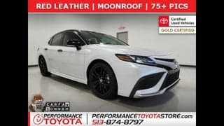 Toyota 2022 Camry