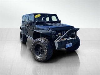 Jeep 2011 Wrangler Unlimited