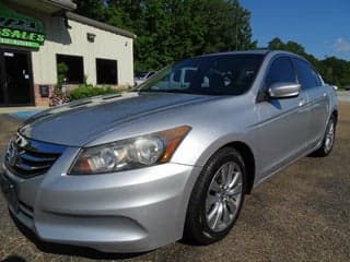 Honda 2012 Accord