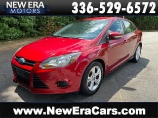 Ford 2013 Focus