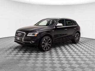 Audi 2015 SQ5