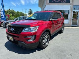 Ford 2016 Explorer