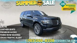 Lincoln 2016 Navigator