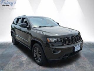 Jeep 2017 Grand Cherokee