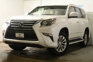 Lexus 2017 GX 460