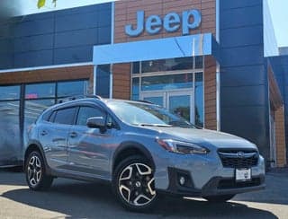 Subaru 2018 Crosstrek