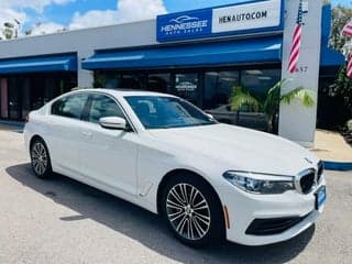 BMW 2019 5 Series