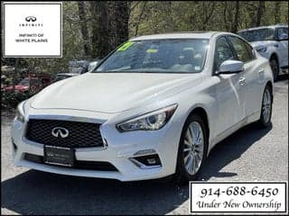 Infiniti 2021 Q50