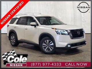 Nissan 2022 Pathfinder