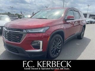 Chevrolet 2023 Traverse