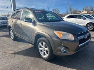 Toyota 2010 RAV4