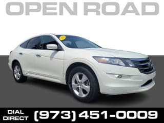 Honda 2012 Crosstour