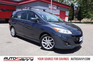 Mazda 2012 Mazda5