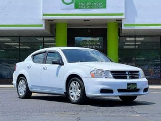 Dodge 2014 Avenger