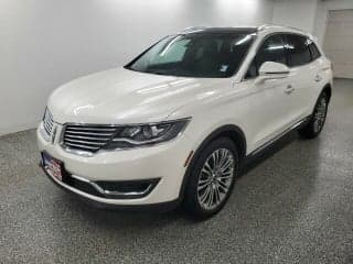 Lincoln 2016 MKX