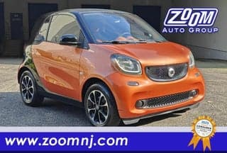 Smart 2016 fortwo