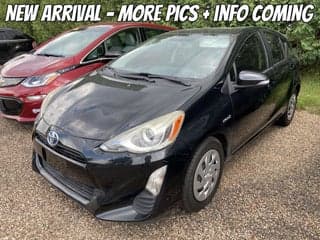 Toyota 2016 Prius c