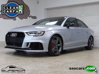 Audi 2018 RS 3