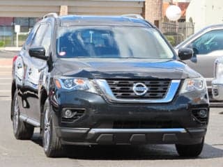 Nissan 2018 Pathfinder