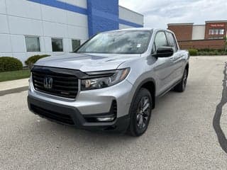 Honda 2021 Ridgeline