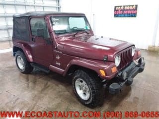 Jeep 2002 Wrangler