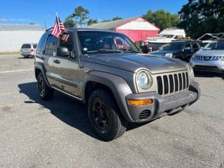 Jeep 2004 Liberty