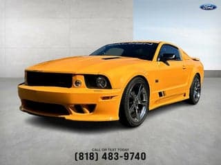 Ford 2007 Mustang