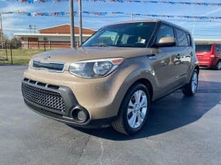 Kia 2015 Soul