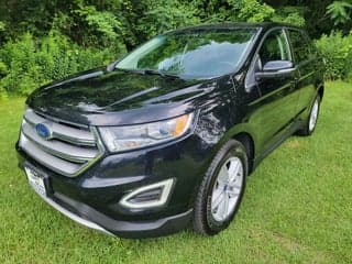 Ford 2017 Edge