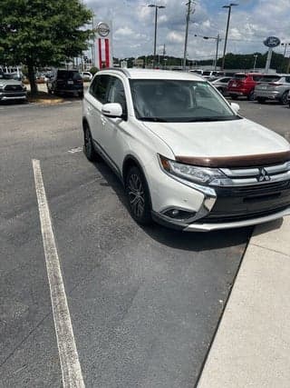 Mitsubishi 2018 Outlander