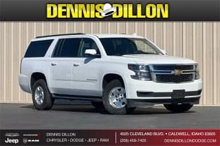 Chevrolet 2019 Suburban