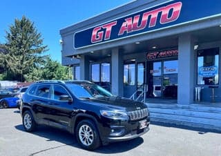 Jeep 2020 Cherokee