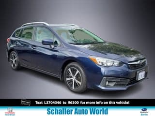 Subaru 2020 Impreza