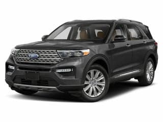 Ford 2021 Explorer