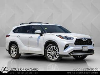 Toyota 2022 Highlander